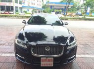 Jaguar XJL 5.0AT 2010 - Cần bán lại xe Jaguar XJL 5.0AT sản xuất 2010, màu đen, nhập khẩu chính chủ giá 2 tỷ tại Hà Nội