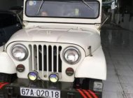 Jeep CJ 1980 - Bán Jeep CJ đời trước 1980, màu trắng, nhập khẩu, giá chỉ 82 triệu giá 82 triệu tại Cần Thơ