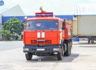 Xe chuyên dùng 2012 - Bán xe cứu hỏa Kamaz 65115 (6x4) nhập khẩu Nga, bán xe chữa cháy Kamaz nhập Nga giá 2 tỷ 32 tr tại Tp.HCM
