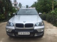 BMW X5 3.0SI 2007 - Bán ô tô BMW X5 3.0SI đời 2007, màu bạc, xe nhập xe gia đình giá cạnh tranh giá 760 triệu tại Lâm Đồng