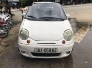 Daewoo Matiz 2005 - Bán Daewoo Matiz đời 2005, màu trắng, 63 triệu giá 63 triệu tại Cao Bằng