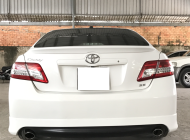 Toyota Camry SE 2010 - Bán ô tô Toyota Camry SE đời 2010, màu trắng, nhập khẩu giá 990 triệu tại Cần Thơ