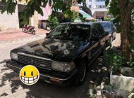 Toyota Crown MT 1982 - Chính chủ bán Toyota Crown MT đời 1982, màu đen giá 95 triệu tại Tp.HCM