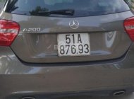 Mercedes-Benz A 200 2014 - Bán ô tô Mercedes A200 đời 2014, màu nâu, nhập khẩu giá 900 triệu tại Tp.HCM