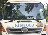 Hino 500 Series   2013 - Cần bán Hino 500 Series 15T đời 2013, màu trắng giá 1 tỷ 650 tr tại Khánh Hòa