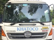 Hino 500 Series 2013 - Cần thanh lý xe Hino 15 tấn, đời 2013 giá 1 tỷ 650 tr tại Khánh Hòa