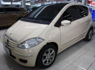Mercedes-Benz A class A150 2006 - Bán xe Mercedes A150 đời 2006, màu kem (be) số tự động, 420 triệu giá 420 triệu tại Tp.HCM