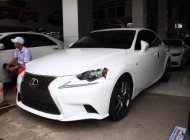 Lexus IS 2013 - Bán Lexus IS250 đời 2013, màu trắng, nhập khẩu nguyên chiếc số tự động giá 2 tỷ 48 tr tại Tp.HCM