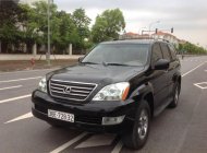 Lexus GX470 2008 - Cần bán xe Lexus GX470 sản xuất 2008, màu đen, xe nhập ít sử dụng giá 1 tỷ 400 tr tại Hà Nội