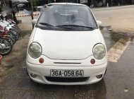 Daewoo Matiz 2004 - Cần bán lại xe Daewoo Matiz đời 2004, màu trắng số sàn giá 63 triệu tại Cao Bằng