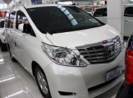 Toyota Alphard 2010 - Bán ô tô Toyota Alphard năm 2010, màu trắng, xe nhập số tự động giá 2 tỷ tại Tp.HCM