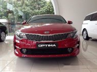 Kia Optima GAT 2016 - Bán Kia Optima GAT đời 2016, màu đỏ số tự động giá 915 triệu tại Thái Nguyên