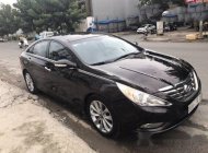 Hyundai Sonata MT 2010 - Chính chủ bán Hyundai Sonata MT đời 2010, màu đen giá 580 triệu tại Đồng Tháp