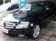 Mercedes-Benz C300  Avantgarde 2008 - Bán ô tô Mercedes Avantgarde đời 2008, màu đen chính chủ giá 555 triệu tại Hà Nội
