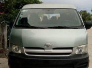 Toyota Hiace   MT 2007 - Bán ô tô Toyota Hiace MT năm 2007, giá 330tr giá 330 triệu tại Ninh Bình