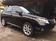 Lexus RX350 350 2010 - Cần bán xe Lexus RX350 Full Option đời 2010, màu đen, nhập khẩu giá 1 tỷ 789 tr tại Hải Phòng