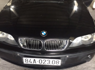 BMW 323i 2005 - Bán ô tô BMW 323i đời 2005, màu đen giá cạnh tranh giá 350 triệu tại Cần Thơ
