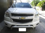 Chevrolet Colorado   LTZ  2016 - Bán ô tô Chevrolet Colorado LTZ đời 2016, màu trắng, giá tốt giá 668 triệu tại Tp.HCM