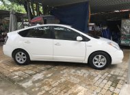 Toyota Prius 2006 - Bán xe Toyota Prius nhập 1.5L màu trắng 2006 giá 360 triệu, 4 lít xăng 100km, camera de, camera cập lề, 9 loa JBL DVD giá 360 triệu tại Tp.HCM