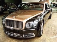 Bentley Mulsanne 2017 - Bán xe Bentley đời 2017, màu nâu, xe nhập giá 15 tỷ 300 tr tại Tp.HCM