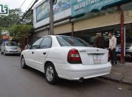 Daewoo Nubira   2002 - Bán xe cũ Daewoo Nubira đời 2002, màu trắng, giá tốt giá 130 triệu tại Quảng Bình