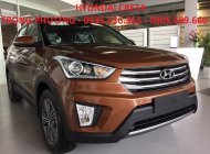 Hyundai Creta 2017 - Bán ô tô Hyundai Creta đời 2017, màu nâu, nhập khẩu   giá 781 triệu tại Quảng Ngãi