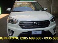 Hyundai Creta 2017 - Bán Hyundai Creta đời 2017, màu trắng, nhập khẩu  giá 781 triệu tại Quảng Ngãi