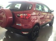 Ford EcoSport 2017 - Cần bán xe Ford EcoSport 2017, màu đỏ giá 576 triệu tại Cà Mau