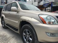 Lexus GX470 2008 - Bán Lexus GX470 đời 2008, màu vàng, nhập khẩu giá 1 tỷ 550 tr tại Tp.HCM