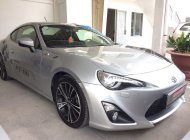 Toyota 86 2012 - Bán xe FT 86 sản xuất 2012 màu bạc, nhập khẩu Nhật Bản giá 1 tỷ 40 tr tại Tp.HCM