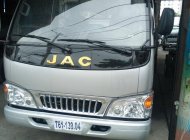Xe tải 2500kg 2017 - Bán xe tải Jac 2T5, thích hợp chở hàng quá tải, trả góp 90% giá 290 triệu tại Đồng Nai