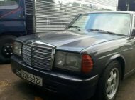 Mercedes-Benz E class 1981 - Bán xe Mercedes E class 1981, xe nhập số sàn, 55 triệu giá 55 triệu tại Tp.HCM