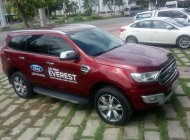 Ford Everest 2.2L 4x2 AT Trend 2017 - Ford Everest 2.2L 4x2 AT Trend 2017, màu đỏ, nhập Thái, hỗ trợ giá tốt - Liên hệ ngay: 0939.226.101 (Hương) giá 1 tỷ 167 tr tại Cà Mau