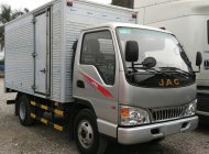 JAC HFC 2016 - Bán xe tải Jac 2.4 tấn, thùng bạt, kín 3.7 mét, trả góp Hải Phòng 0964674331 giá 310 triệu tại Hải Phòng
