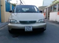 Honda Odyssey 1997 - Chính chủ bán Honda Odyssey năm 1997, màu vàng, nhập khẩu Mỹ giá 199 triệu tại Tp.HCM