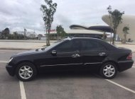 Mercedes-Benz C200 2003 - Bán Mercedes C200 đời 2003, màu đen, 255 triệu giá 255 triệu tại Quảng Ninh