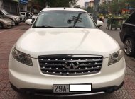 Infiniti FX 35 2008 - Bán Infiniti FX 35 sản xuất 2008, màu trắng, nhập khẩu chính chủ, 950tr giá 950 triệu tại Hà Nội