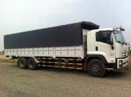 Isuzu F-SERIES  FVM 2017 - Bán xe tải Isuzu 15 tấn, thùng mui bạt, giá rẻ giao xe ngay. Lh 0968.089.522 giá 1 tỷ 500 tr tại Hà Nội