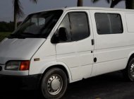Ford Transit 1997 - Bán Ford Transit đời 1997, màu trắng, nhập khẩu nguyên chiếc chính chủ giá 100 triệu tại Hà Nội