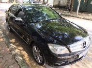 Mercedes-Benz C230  Avantgarde 2008 - Bán Mercedes C230 Avantgarde đời 2008, màu đen giá 515 triệu tại Hà Nội