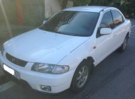 Mazda 323F 1999 - Cần bán xe Mazda 323F đời 1999, màu trắng, nhập khẩu nguyên chiếc chính chủ giá 126 triệu tại Thái Nguyên
