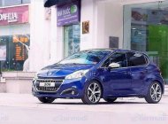 Peugeot 208 Facelift 2017 - Bán Peugeot 208 Facelift đời 2017, nhập khẩu giá 865 triệu tại Quảng Ninh