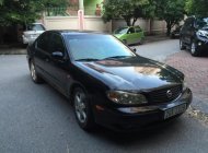 Nissan Cefiro 2005 - Chính chủ bán Nissan Cefiro đời 2005, màu đen, xe nhập giá 286 triệu tại Hà Nội