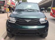 UAZ UAZ 2017 - Bán UAZ đời 2017, màu xanh lục, nhập khẩu, giá chỉ 510 triệu giá 510 triệu tại Hà Nội