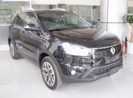 Ssangyong Korando 2016 - Bán xe Ssangyong Korando đời 2016, màu đen, xe nhập, 800 triệu giá 800 triệu tại Hà Nội