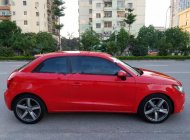 Audi A1 TFSI 2010 - Chính chủ bán Audi A1 TFSI đời 2010, màu đỏ, nhập khẩu giá 635 triệu tại Hà Nội