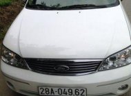 Ford Laser   2005 - Bán Ford Laser sản xuất 2005, màu trắng, xe nhập  giá 310 triệu tại Hòa Bình