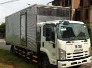 Isuzu F-SERIES  34Q 2017 - Cần bán xe tải 9 tấn Isuzu FVR34Q đời 2017, màu trắng giá 1 tỷ 179 tr tại Hà Nội