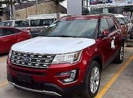 Ford Explorer 2016 - Bán Ford Explorer đời 2016, màu đỏ, nhập khẩu nguyên chiếc giá 2 tỷ 180 tr tại An Giang