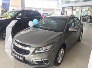 Chevrolet Cruze LTZ 1.8L 2017 - Bán xe Chevrolet Cruze bản nâng cấp hoàn toàn mới, giá sốc, giao xe ngay, hỗ trợ trả góp 85% toàn quốc giá 699 triệu tại Yên Bái